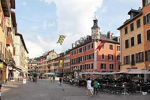 Moonlight Apartment Chambery