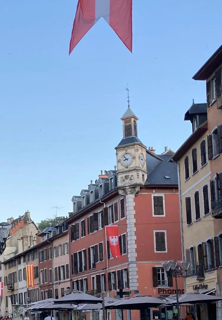 Moonlight Apartment Chambery