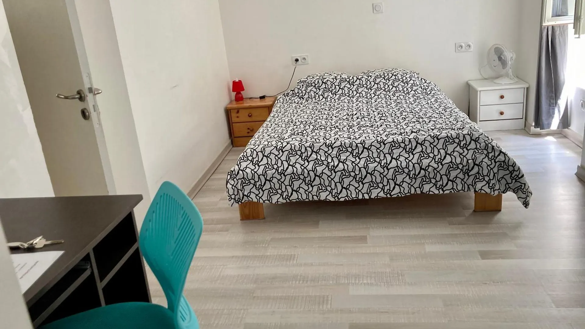 Homestay Moonlight Apartment Chambery